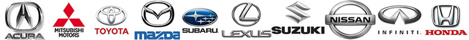 Japanese Vehicle Brands